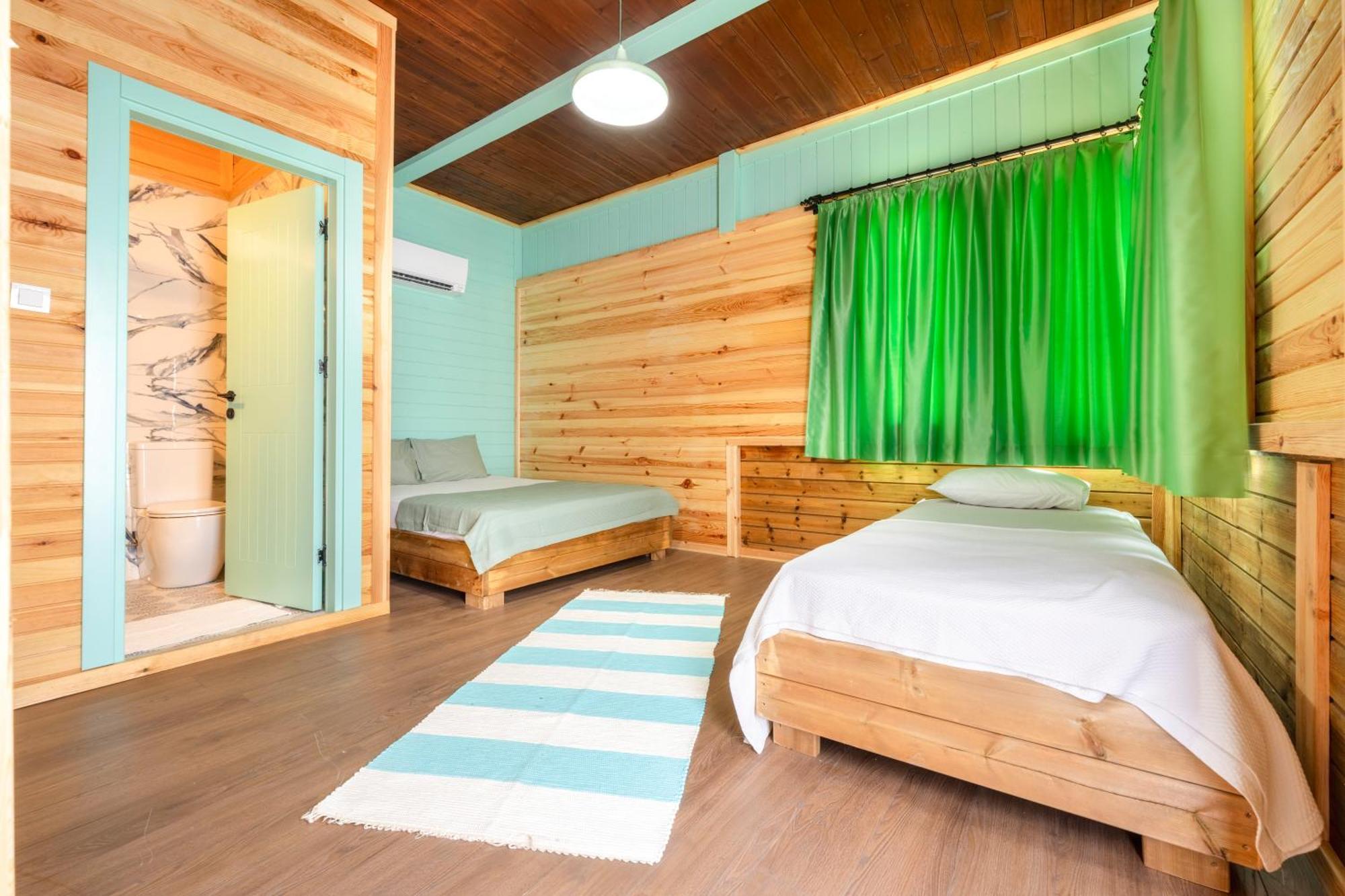Izgen Bungalows Çıralı Exterior foto