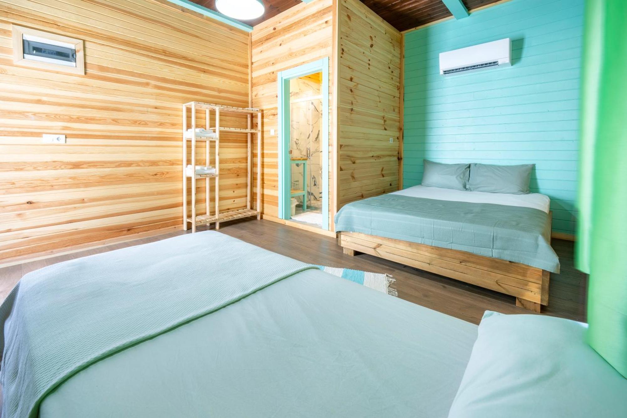 Izgen Bungalows Çıralı Exterior foto