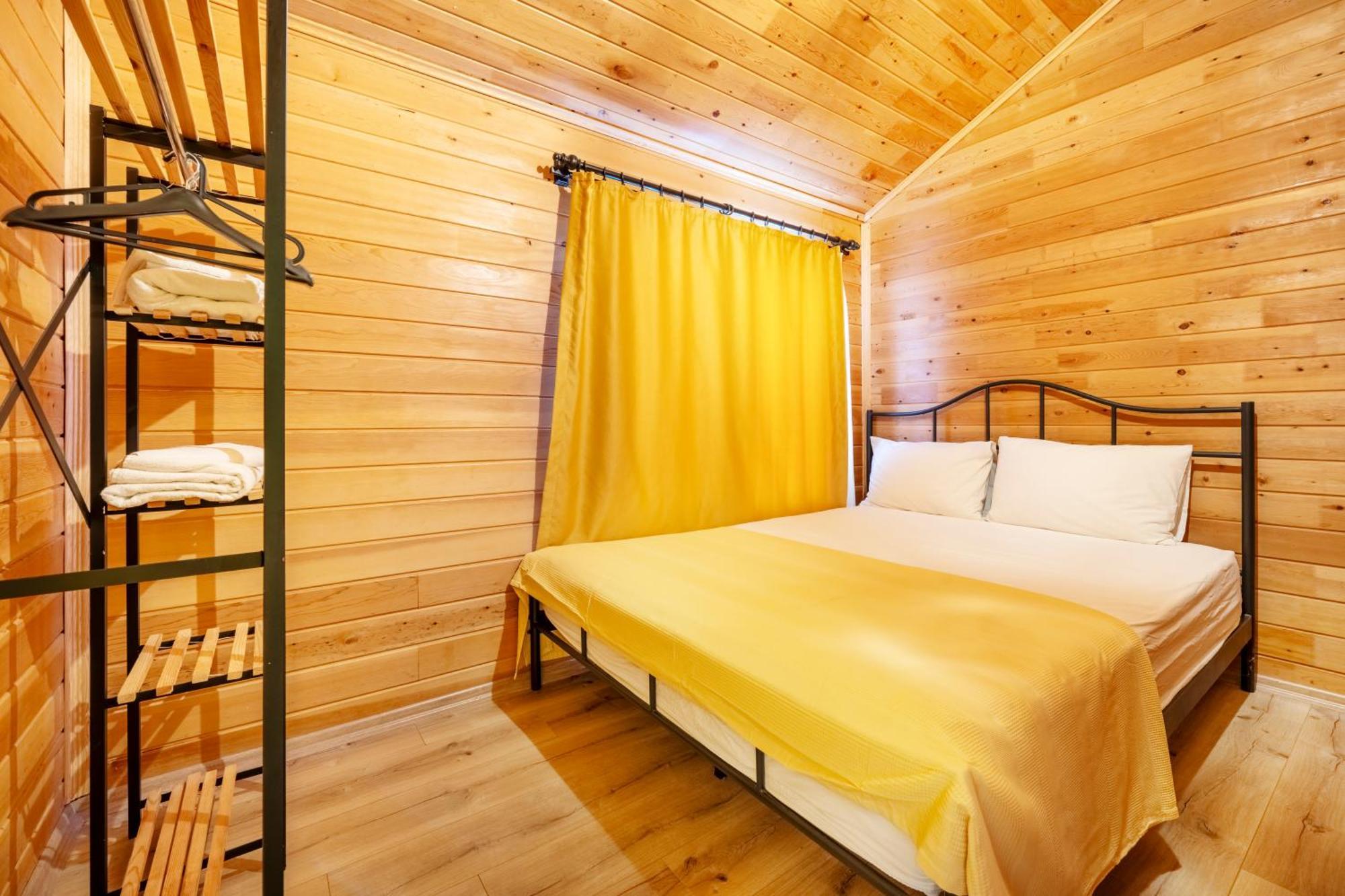 Izgen Bungalows Çıralı Exterior foto